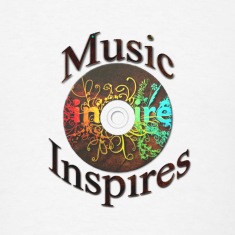 Music-Inspires-Tee